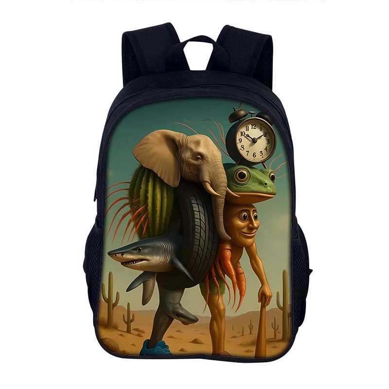15 - mochila