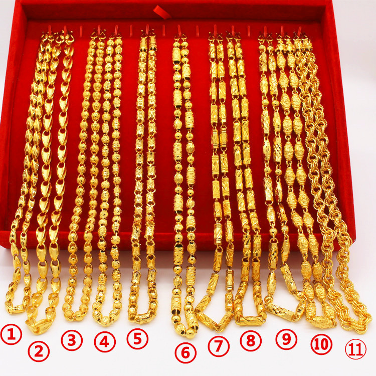 Collana da uomo n.1