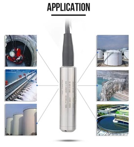 Clean Water Detection <strong>Capacitive</strong> <strong>Sensor</strong> 10m Underground Water Level <strong>Sensor</strong> With RS485 <strong>Output</strong> or <strong>Analog</strong> 4-20mA - Product Image 6