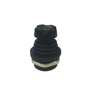 2軸アナログ出力堅牢指先比例コントローラ - Product Image 1