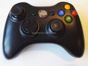 Xbox360用2.4GワイヤレスゲームパッドMicrosoftXbox360ゲームジョイスティック用コンソールコントローラー - Product Image 2