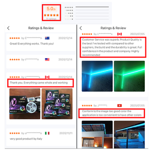 5M 5050 RGB 150LEDs esnek renk değiştirme tam kiti ile 24 tuşları IR uzaktan kumanda ile Led şerit işık - Product Image 6