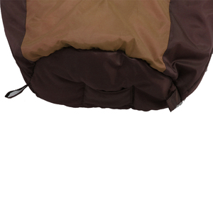 ODM שירות שכבה אחת קל מומיה הליכה קטיפה שק שינה קומפקטי עבור העפלה Thinsulate סיבי מילוי - Product Image 6