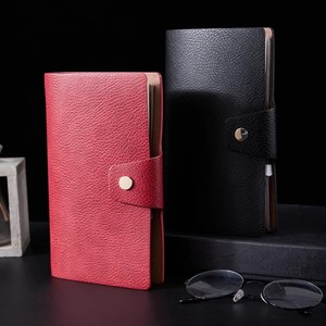Кожаная мини-записная книжка - Product Image 3