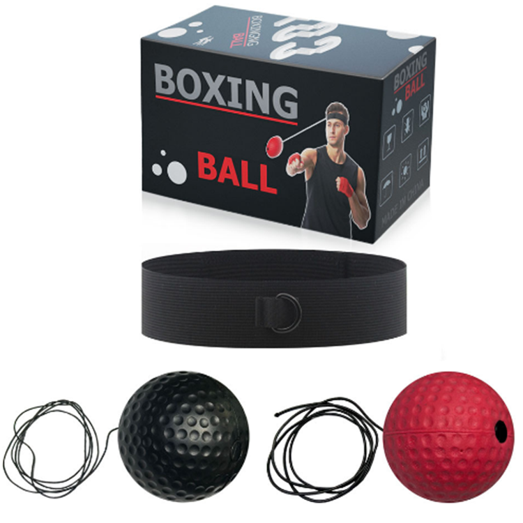 Pelota blanda negra/pelota de goma de 20 g