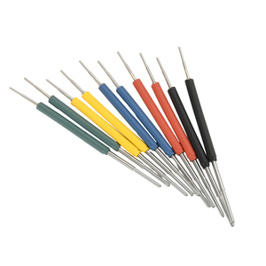 10X Universal Chip <strong>micro</strong> IC Clamp SOP SO IC TSOP MSOP SSOP SOP8 SMD IC Test Clip Pin Adpter <strong>Programmer</strong> for Logic Analyzer Tool - Product Image 5