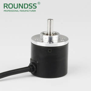 RDE38S6 tipo di encoder assoluto DC5V/10-30 V singolo/multi turn encoder sensore di distanza