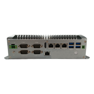 Ordenador integrado de alta calidad 4LAN 4COM Mini PC Core i5 8265U Mini PC industrial - Product Image 1