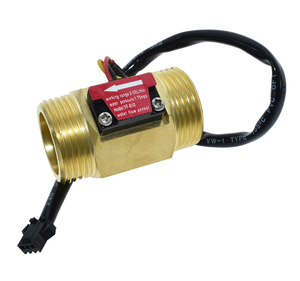 Water <strong>Flow</strong> <strong>sensor</strong> Hall <strong>Sensor</strong> Switch <strong>Flow</strong> Meter DN25 brass water meter Industrial turbine flowmeter 1 Inch water <strong>flow</strong> <strong>sensor</strong> - Product Image 2