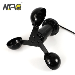 Macsensorパルス出力小型風速測定メーターインジケーターセンサー - Product Image 2