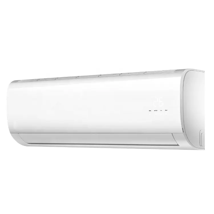 Climatiseur fendu 220-240V- 50Hz 1Ph, haute efficacité, nouveau design, livraison gratuite