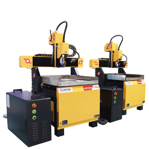 <strong>4</strong> <strong>Axis</strong> 3 <strong>Axis</strong> <strong>Cnc</strong> Router Machine Mini Size 3030 4040 6060 6090 1.5kw 2.2kw 3.0kw <strong>Dsp</strong> <strong>Controller</strong> Metal Cutting 4060 - Product Image 6