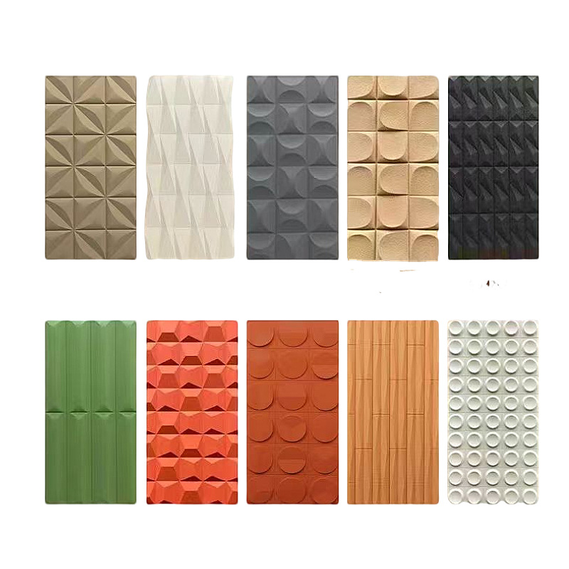 Bloc Pu Geometry 60 * 120 - 60 * 120 cm, 0,72 mètre carré