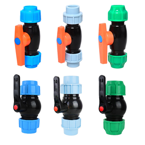 Fabriekshoge kwaliteit op maat gemaakte directe irrigatie <span class=keywords><strong>fitting</strong></span> 160mm HDPE compressie buisfittingen T-stuk connector kas - Product Image 1