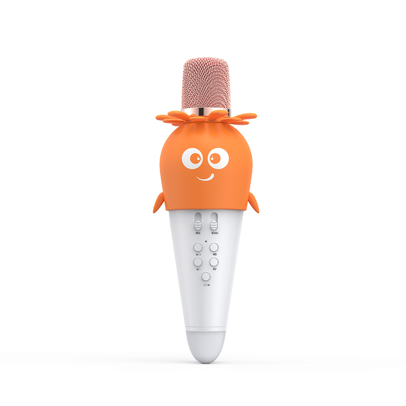 K5 niño MIC naranja