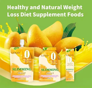 OEM/ODM Weight Control Regulating <strong>Intestine</strong> Inulin Boosts Lmmune System Detoxification Slimming Jelly Stick - Product Image 3