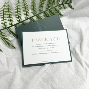 Wholesale Coated Paper Clothes <strong>Tags</strong> With <strong>Custom</strong> Logo Gold Foil Hang <strong>Tags</strong> for Clothing Brand With <strong>String</strong> - Product Image 1