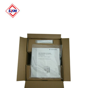 Башенный кран SYM plc электрическая система с программой - Product Image 4