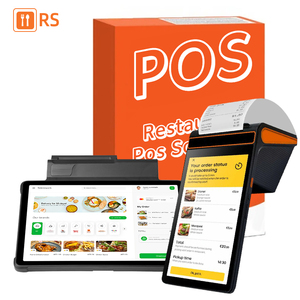 Hanbu 8 Inch Android 12.0 Handheld Touch Screen Terminal Machine Payment Gateway <strong>Operations</strong> Retail Restaurant Pos <strong>Software</strong> - Product Image 6
