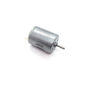 热卖3 ~ <span class=keywords><strong>12v</strong></span>刷通勤微型直流电机玩具电动自行车小型车