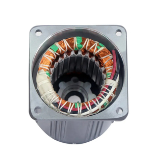 交流单相6w齿轮电机YN60，60Hz频率低RPM UL封闭单pha - Product Image 3