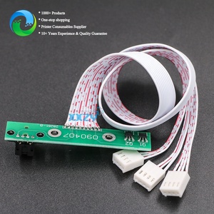 Hot Sale Printer Part H9730 <strong>Encoder</strong> <strong>Sensor</strong> Infiniti Phaeton Galaxy Inkjet Printer Grating <strong>Sensor</strong> 180LPI <strong>Raster</strong> Decoder