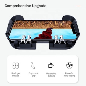 Wiederauf ladbarer kabelloser Gamepad-Joystick und Videospiel-Controller für Android-und iPhone-Handys - Product Image 3