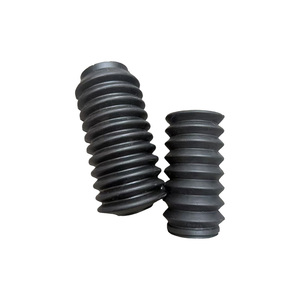 Tùy chỉnh ô tô EPDM/NBR bụi khởi động đúc các bộ phận cao su với bụi bằng chứng linh hoạt Silicone ống thổi tùy chỉnh cao su ống thổi khởi động - Product Image 2