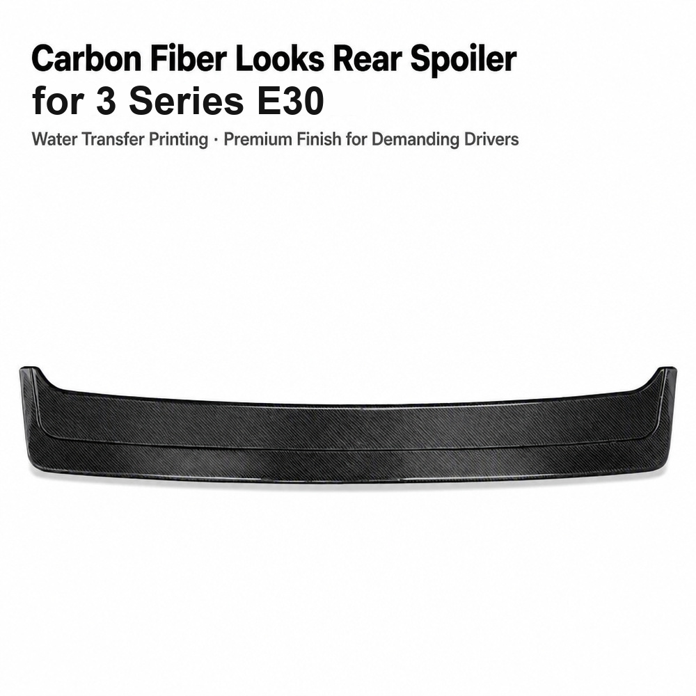 Carbon Fiber Looks