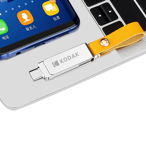 KODAK K243C High <strong>Speed</strong> <strong>Memory</strong> Stick Unidad <strong>Flash</strong> Pendrive Mini Metal 32 Gb USB C <strong>Flash</strong> Drive Bulk Promo Gift Items - Product Image 5