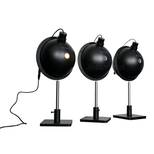 La esfera integrada admite fuente de luz personalizada y tamaño de apertura Luz blanca Fuente de luz óptica de esfera integrada LED - Product Image 3