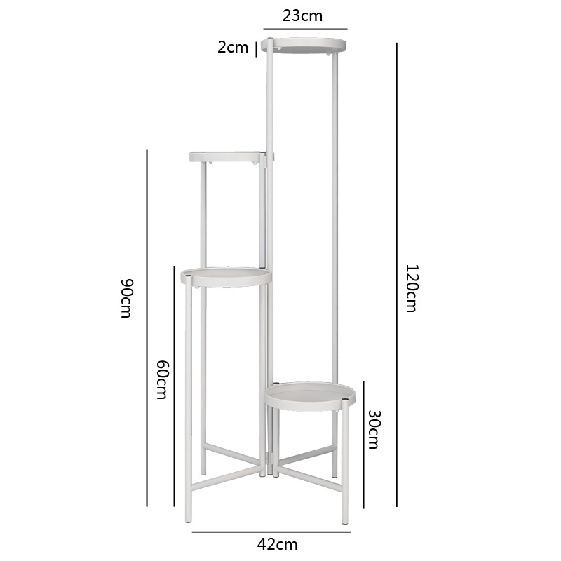 Sandro quatre couches Blanc