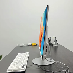 OEM Computer Desktop All-in-One 24 pollici LCD AIO monoblocco Barebone Core I5 8GB RAM 128GB SSD 16GB memoria Video - Product Image 3