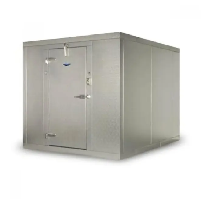 XMK工業用冷蔵室サンドイッチパネル冷蔵室低温ウォークイン冷凍庫フルセット機器ユニット付き