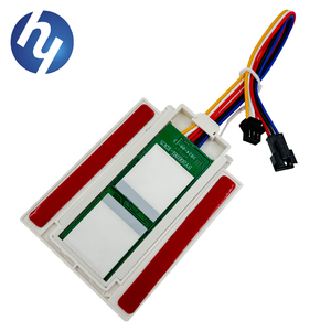 免费样品12V 5A 60w双键三色发光二极管调光器除雾器触摸开关浴室镜子传感器 - Product Image 6