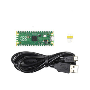 Raspberry Pi Pico RP2040 procesador de doble núcleo MicroPython Kit de aprendizaje de programación