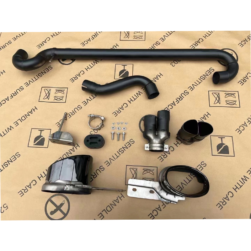 1.4T Rear Pipe