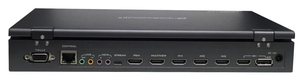 DeviceWell HDS9125 Conmutador de video de 5 canales Admite 4 entradas de señal DP + 1 Panel de conmutación para transmisión de video en vivo - Product Image 4