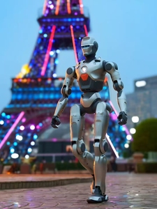 רובוט דמוי אדם se01 6-dof biped ai שירות רובוט 24 שעות קוד פתוח לרוסים oem/odm - Product Image 5