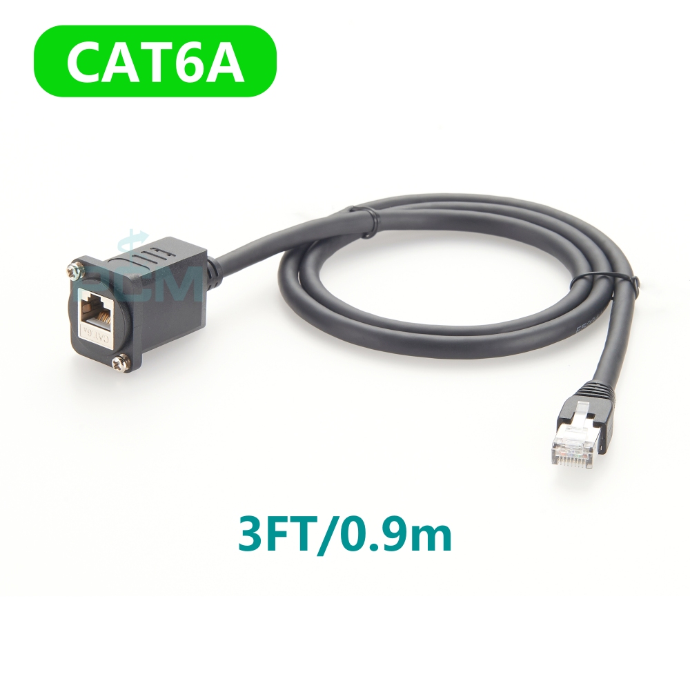 KC-CAT6A- 0.9เมตร