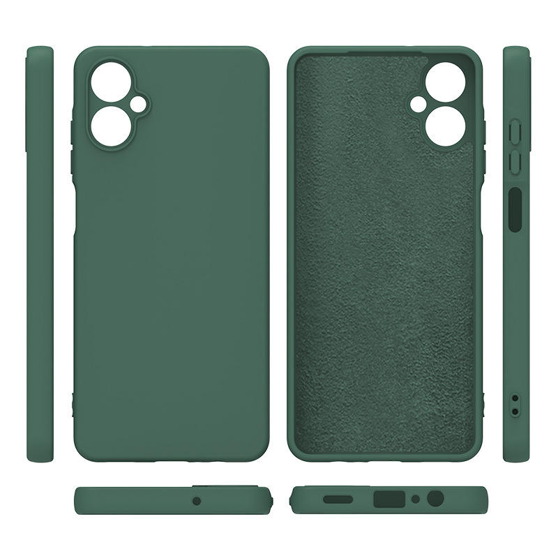 สีเขียวมรกต