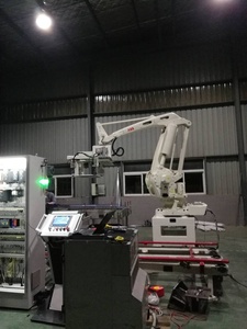 Robot-Sistema de paletizador, máquina de embalaje de Pellet, robot de embalaje de palés - Product Image 3