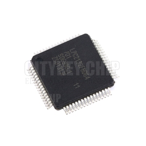 LPC2132FBD64 microcontrollore a 16/32 bit ARM7 64K memoria Flash 64LQFP