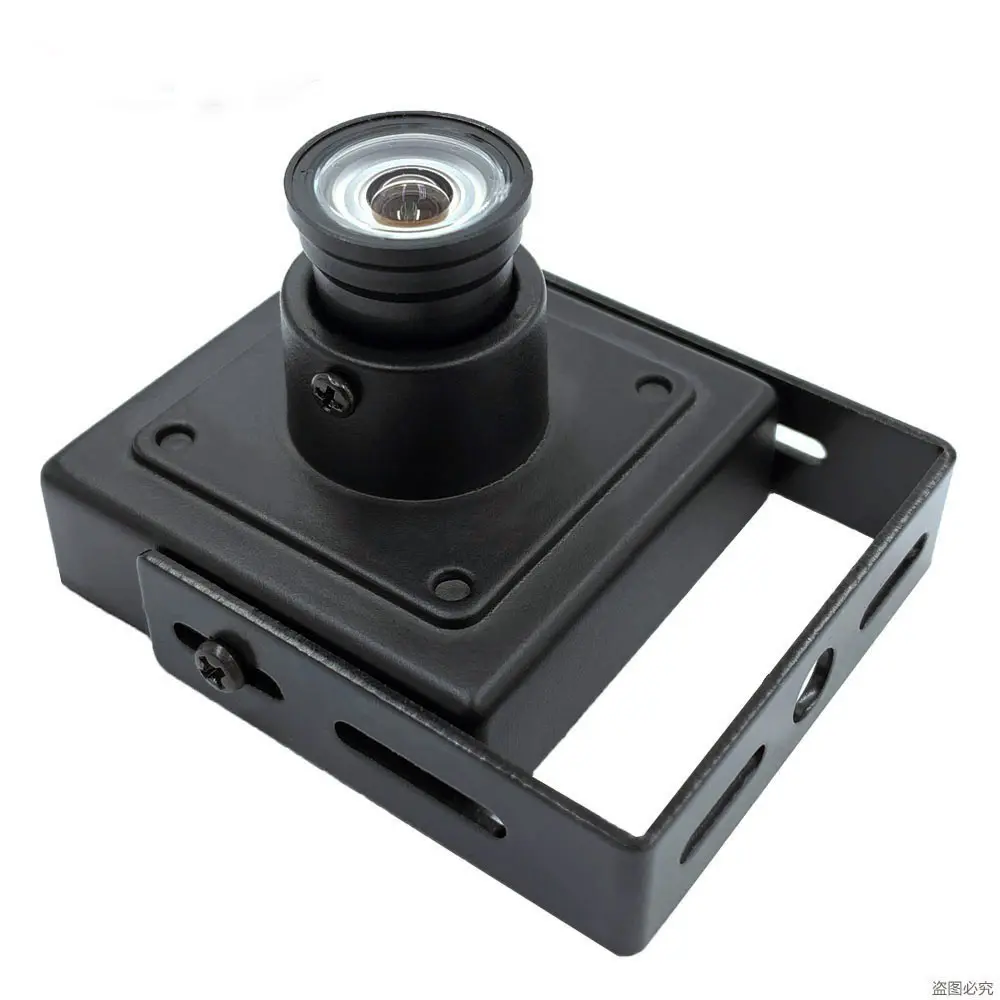 HDVscope 1/3 "CMOS 0.1lux 1.0MP 34*34mm 30fps Lux Kiosk USB-Kamera UVC Manuelles Fokus objektiv Audio Optional YUY2 MJPEG intelligent