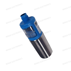 UM30-213113 <strong>Ultrasonic</strong> Distance <strong>Sensor</strong> 200 mm to 2,000 mm <strong>Range</strong> 4-20 mA/0-10 V Output IP65/IP67 M30 Thread Electronic Components - Product Image 1