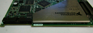 National Instruments PCI-6034E NIDAQカード16ビットアナログ入力多機能USED - Product Image 5