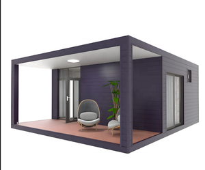 High Reuse Rate Easy Assemble Quality Assurance Various <strong>Colors</strong> Are Available Casas Prefabricadas Modernas Small Foldable <strong>House</strong> - Product Image 1