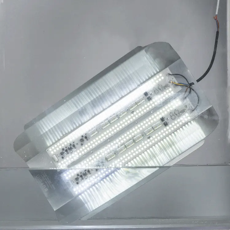 Reflector liviano 400W AC85-265V flood light ip65 reflectorled lamparas led multivoltaje exterior Reflector LED yodo tungsteno