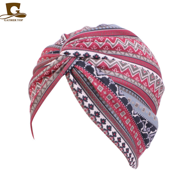 Ethnic wine red