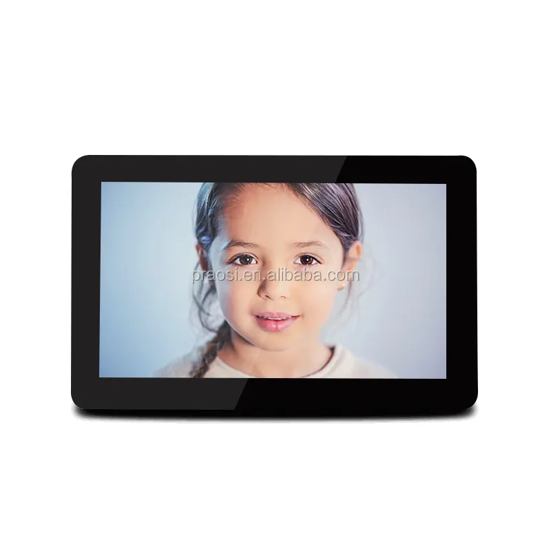 15" digital photo frame for video music photo player suitable for shopify and amazon uk